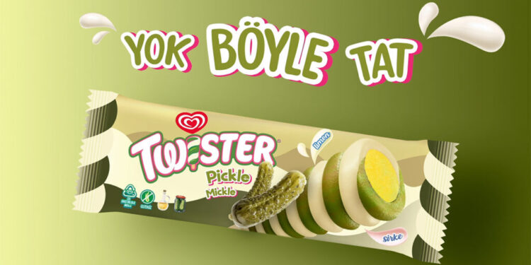 “Yok Böyle Tat!” – Algida’dan Turşulu Viral Kampanya