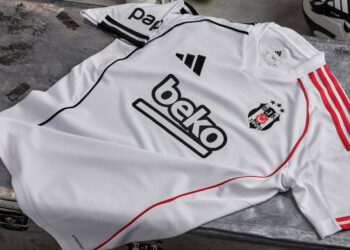 Adidas’tan Beşiktaş’a “Burası Beşiktaş” Dokunuşu