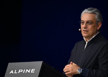 Renault Group’ta CEO Değişikliği: Luca de Meo Görevden Ayrılıyor