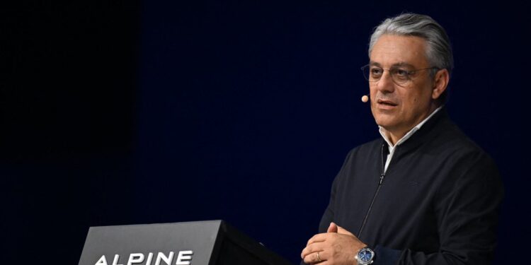 Renault Group’ta CEO Değişikliği: Luca de Meo Görevden Ayrılıyor