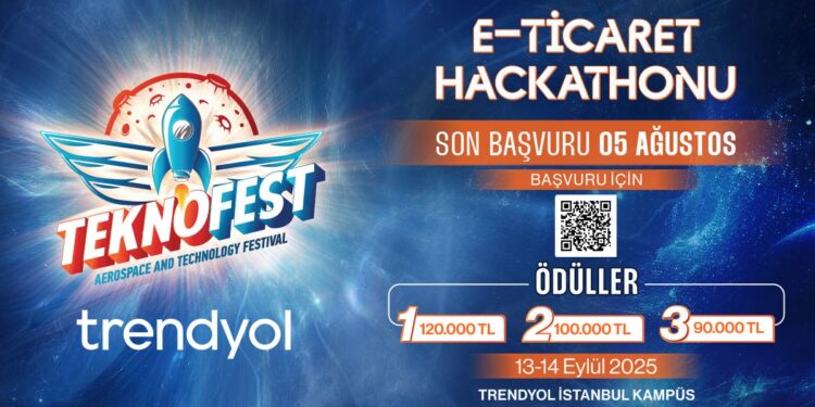 Trendyol E-Ticaret Hackathon’un Detayları Yayınlandı