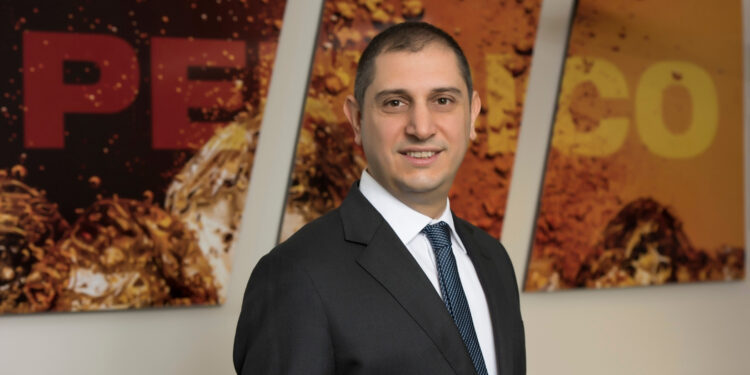 PepsiCo Türkiye’de Yeni Dönem: Genel Müdürlük Görevine Ergün Günay Atandı