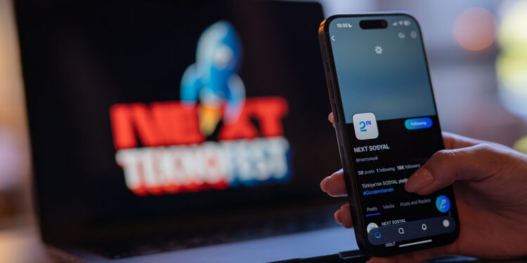 Sosyal Medya Platformlarında Yerli Bir Hamle: Next Sosyal