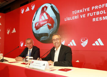 adidas, Türkiye Futbol Federasyonu’nun Resmi Futbol Topu Sponsoru Olarak Sahalara Geri Dönüyor