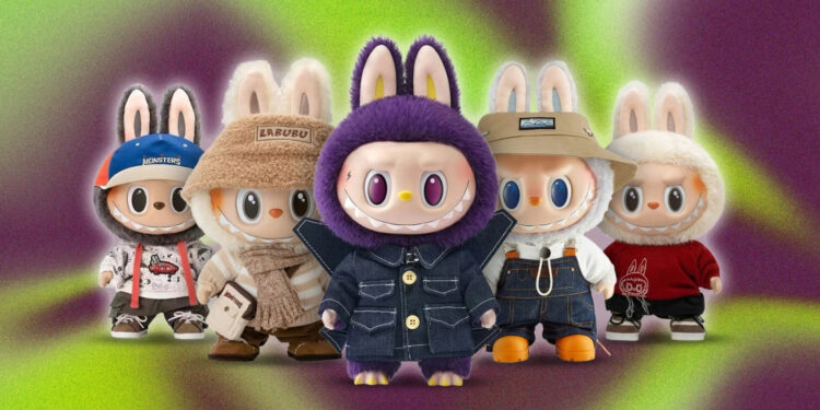 Labubu: Küçük Canavarın Büyük Başarısı