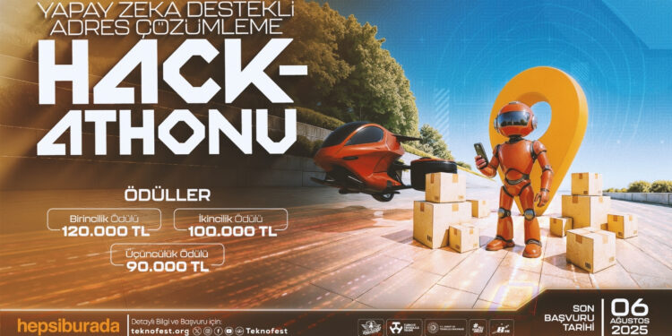Hepsiburada’nın Düzenlediği Yapay Zeka Hackaton’una Başvurular Başladı