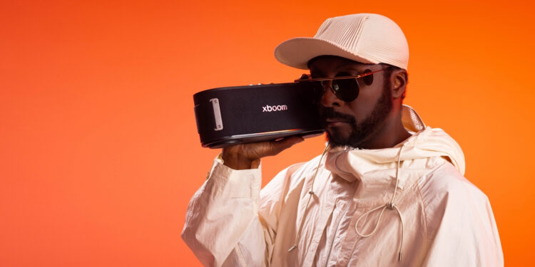 LG x will.i.am İş Birliğiyle Yepyeni Bir Ses Deneyimi: xboom Serisi Türkiye’de!