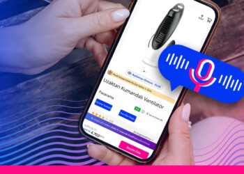 Pazarama’da Sesli Ürün Özeti Devri