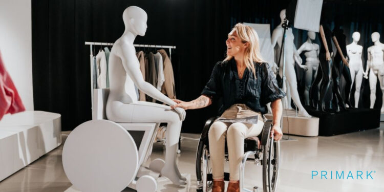 Primark’tan “Sophie” ile Yeni Bir Duruş