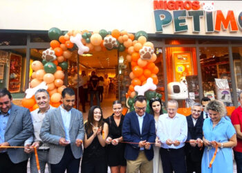 Migros’tan Evcil Dostlara Özel İlk Petimo Mağazası