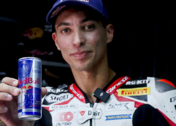 Red Bull’dan Toprak Razgatlıoğlu’na Özel Tasarım Kutu