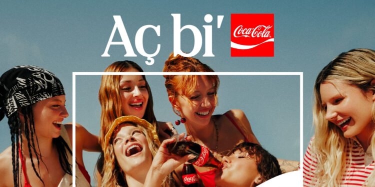 Coca-Cola’dan Yaz Manifest’i: Anı Yakala!