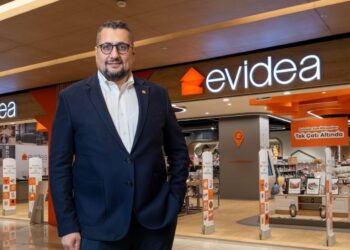 Evidea’nın Mağaza Operasyonlarını Serkan Demir Yönetecek