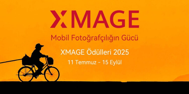 HUAWEI XMAGE 2025 Ödüllü Mobil Fotoğrafçılık Yarışmasında Sahne Senin!