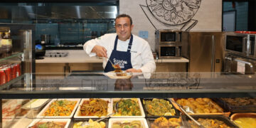 CarrefourSA’dan Yeni Nesil Restoran: “Lezzet Arası”