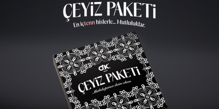 OKEY, Kullanıcı Yorumlarını Ürüne Dönüştürdü: İşte Çeyiz Paketi
