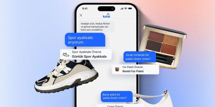 Kolai ile Alışveriş Artık Daha Kolay