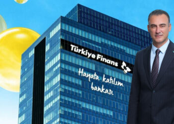 Türkiye Finans Bilgi Sistemlerinde Levent Erdoğan Dönemi Başladı