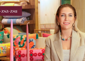 Selda Sakaroğlu Solak Zsa Zsa Zsu’nun Pazarlama Koltuğunda