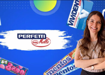 Perfetti Van Melle Türkiye’nin Yeni Pazarlama Direktörü Deniz Nalcı Oldu
