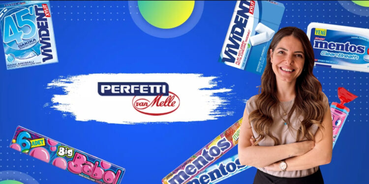 Perfetti Van Melle Türkiye’nin Yeni Pazarlama Direktörü Deniz Nalcı Oldu