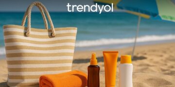 Trendyol 2025 Yazının En Çok Tercih Edilen Ürünlerini Açıkladı
