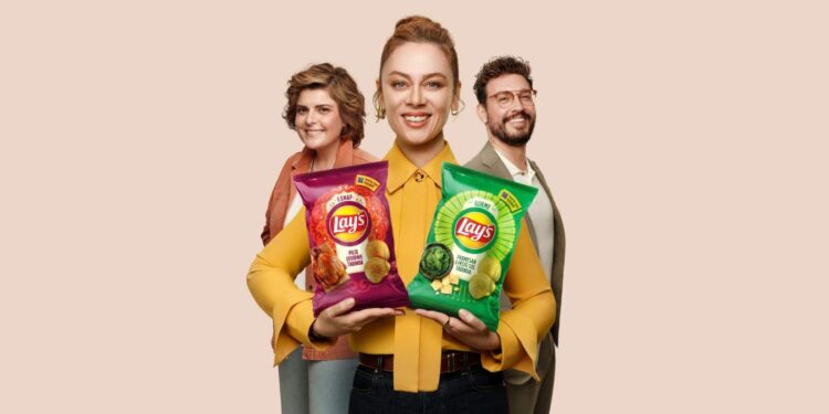 Lay’s Türkiye’den Yeni Lezzet Yarışı : Pesto & Parmesan mı, Piliç Çevirme mi?