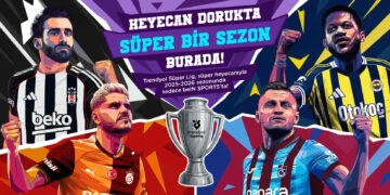 beIN SPORTS’tan Trendyol Süper Lig İçin Reklam Filmi