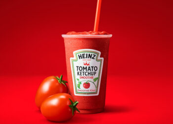 Heinz’tan Cesur Deneme: Domates Soslu Ketchup Smoothie