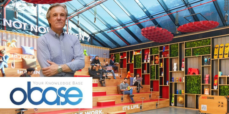 OBASE Küresel Büyüme Yolculuğunda Yeni CCO’sunu Açıkladı