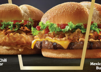 Tatlı ve Acının Uyumunu Burger King & Heinz Menüsüne Taşıdı