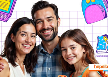 Ders Zili Çaldı, Fırsatlar Hepsiburada’da!