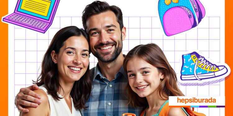 Ders Zili Çaldı, Fırsatlar Hepsiburada’da!