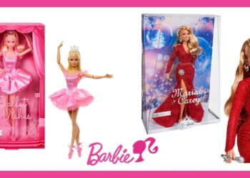 Barbie’den Özel Hediye Koleksiyonu “Sonsuz Olasılıklar”