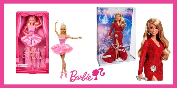 Barbie’den Özel Hediye Koleksiyonu “Sonsuz Olasılıklar”