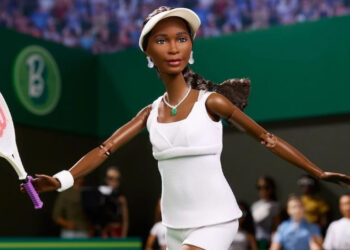 Barbie’den Tenis Efsanesi Venus Williams’a Anlamlı Saygı Duruşu