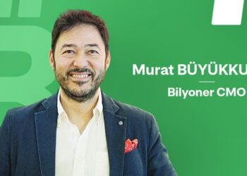 Murat Büyükkucak Bilyoner’de CMO Koltuğunda