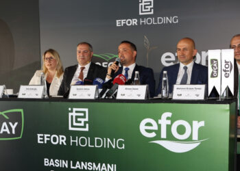 Efor Çay Ofçay’ı Bünyesine Aldı