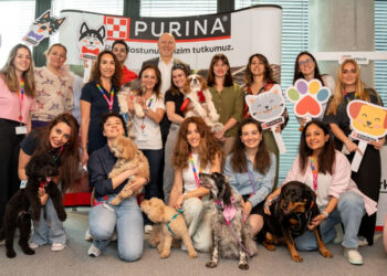 Nestlé Purina: İş Yerinde Mutluluğun Anahtarı Patili Dostlar