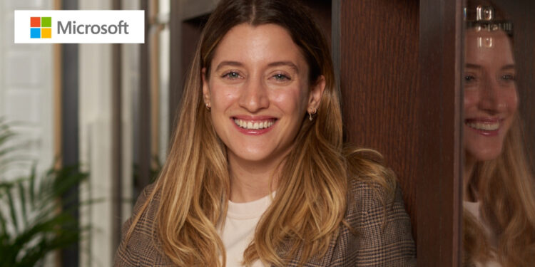 Microsoft Türkiye Pazarlama Liderliğinde Beyza Sakallı