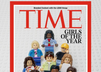TIME ve LEGO’dan İlham Veren “Yılın Kızları” Listesi