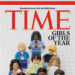 TIME ve LEGO’dan İlham Veren “Yılın Kızları” Listesi