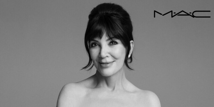 Kris Jenner ve M·A·C Studio’nun Kusursuz Gücü