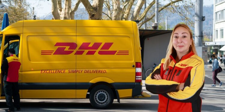 DHL Supply Chain Türkiye Yönetim Ekibine Begüm Doğrusoy Katıldı