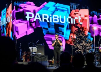 Paribu Art Kapılarını Açtı