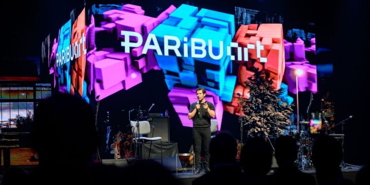 Paribu Art Kapılarını Açtı