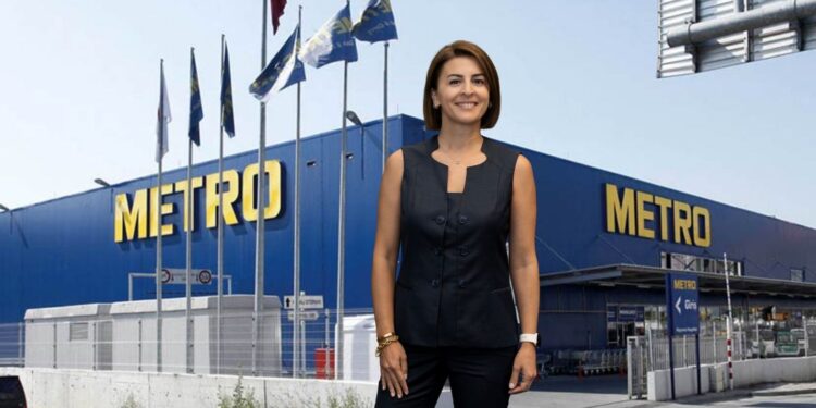 Metro Türkiye’de Pınar Özistanbullu Demir Kurumsal İletişim Müdürü Oldu