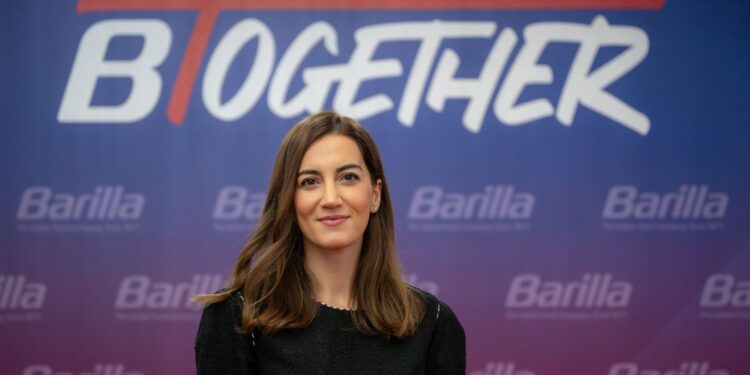 Barilla’da Selcen Tokgöz Özkan Avrupa Pazarlama Direktörü Oldu