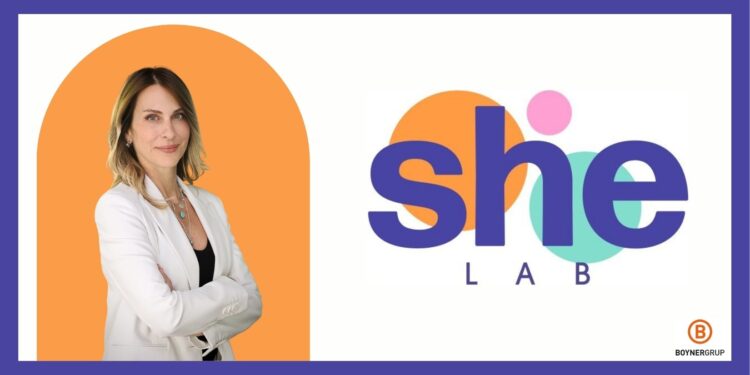 Boyner’in She LAB Projesi Communitas Awards 2025’te Ödül Kazandı