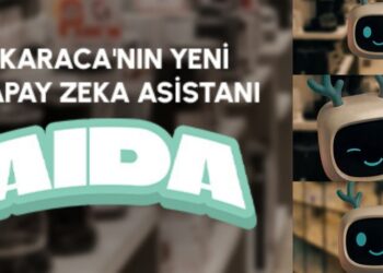 Karaca’dan Yapay Zekâ Hamlesi: Aida